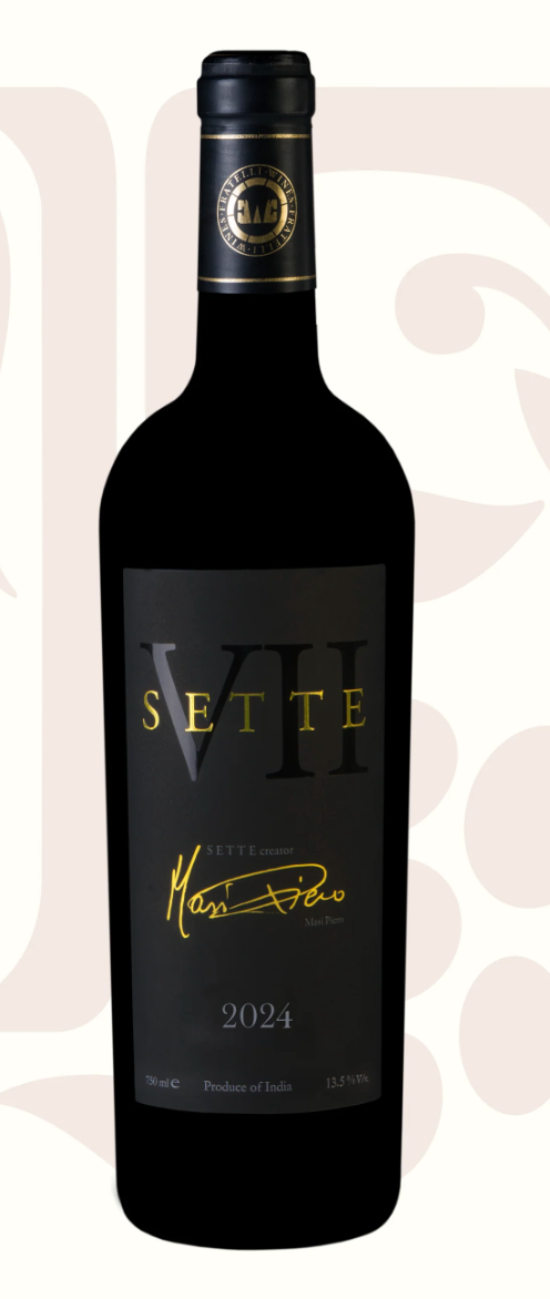 SETTE RED - doos (6 flessen)