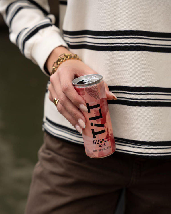 TiLT Bubbly Rosé | 12-Pack