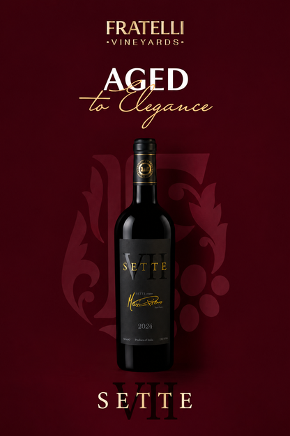 SETTE RED - doos (6 flessen)