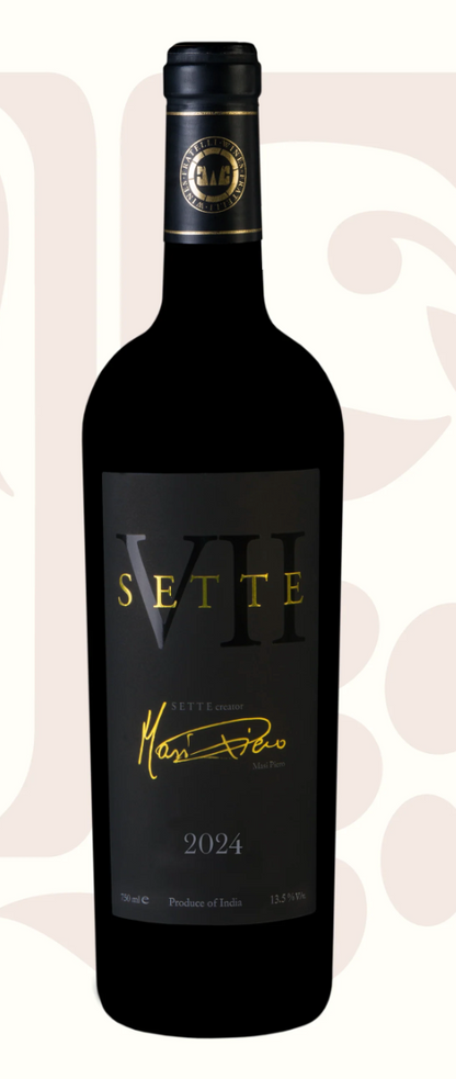 SETTE RED - doos (6 flessen)