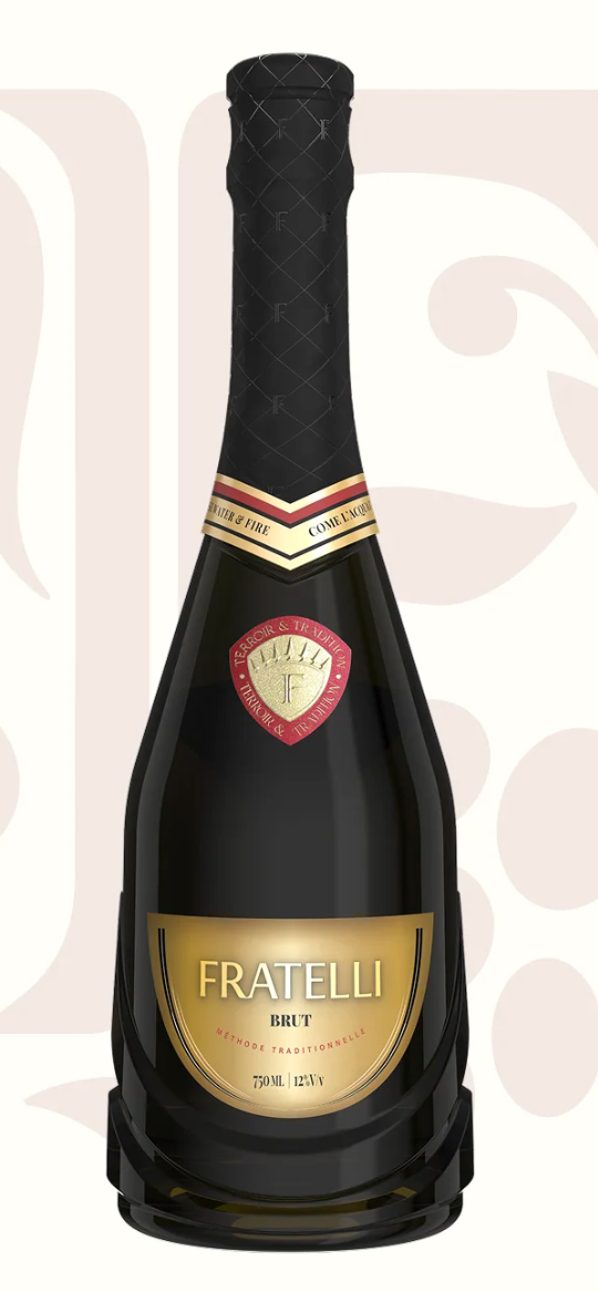 GRAN CUVEE BRUT - doos (6 flessen)
