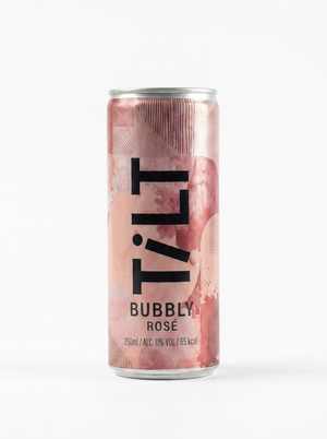 TiLT Bubbly Rosé | 12-Pack