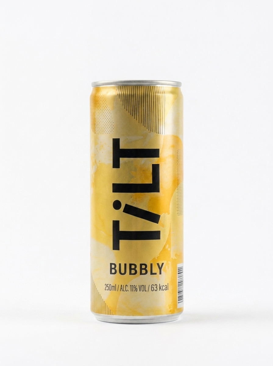 TiLT Bubbly | 12-Pack