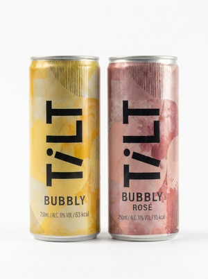 TiLT Bubbly & TiLT Bubbly Rosé | MIX 12-Pack
