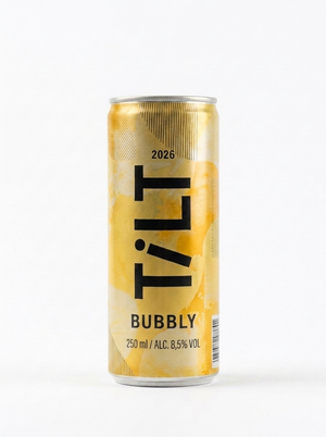 TiLT Bubbly 2026 – Premium 6-Pack