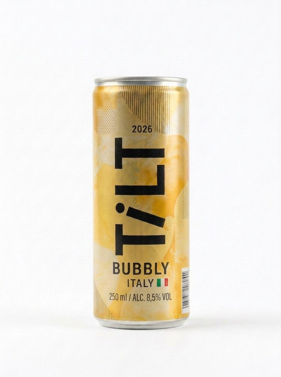 TiLT Bubbly Italy 2026 – Premium 6-Pack
