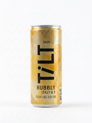 TiLT Bubbly Italy 2026 – Premium 6-Pack